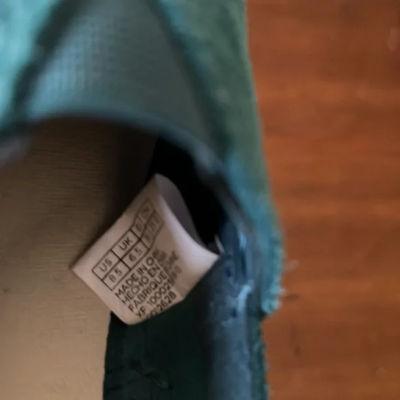 TOMS Suede Leather Alpargata / Espadrille - Picture 4 of 5